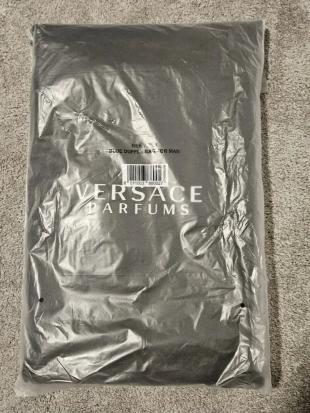 Versace Duffel Bag